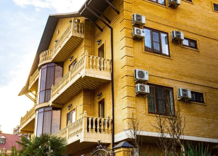 Zolotaya Podkova Guest House