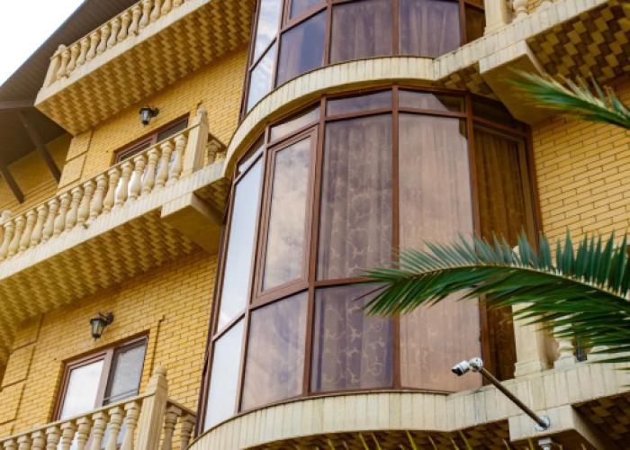 Zolotaya Podkova Guest House