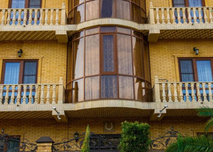 Zolotaya Podkova Guest House