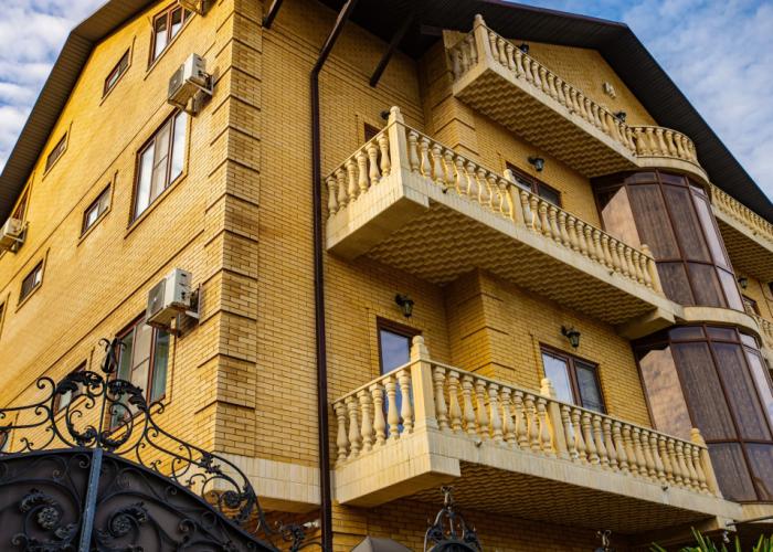 Zolotaya Podkova Guest House