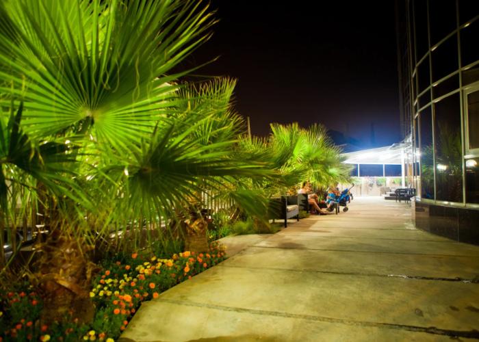 Ensino Guest House