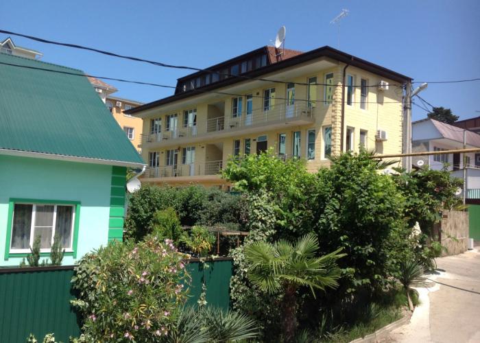 Sofiya Guest House