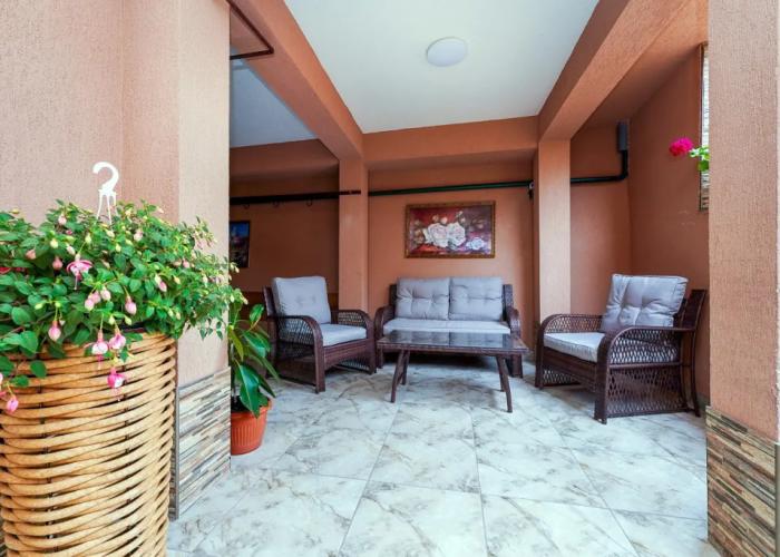 MoreLeto Guest House