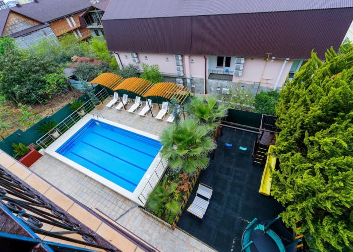 MoreLeto Guest House