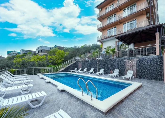 MoreLeto Guest House