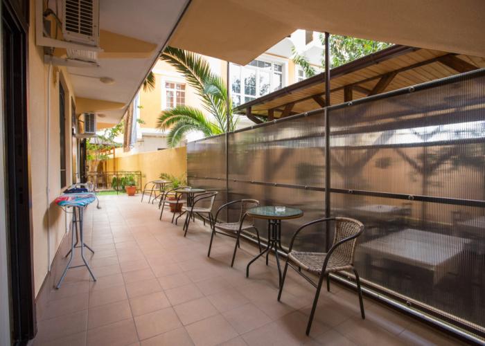 Sangriya Guest House