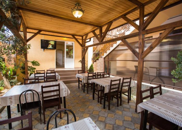 Sangriya Guest House