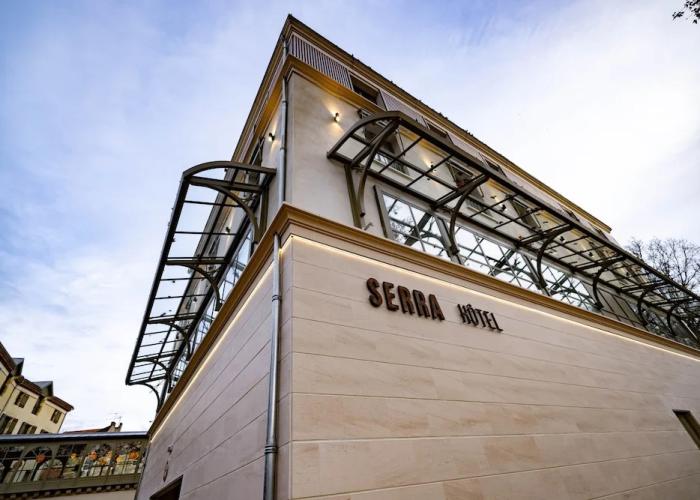 Serra Boutique Hôtel