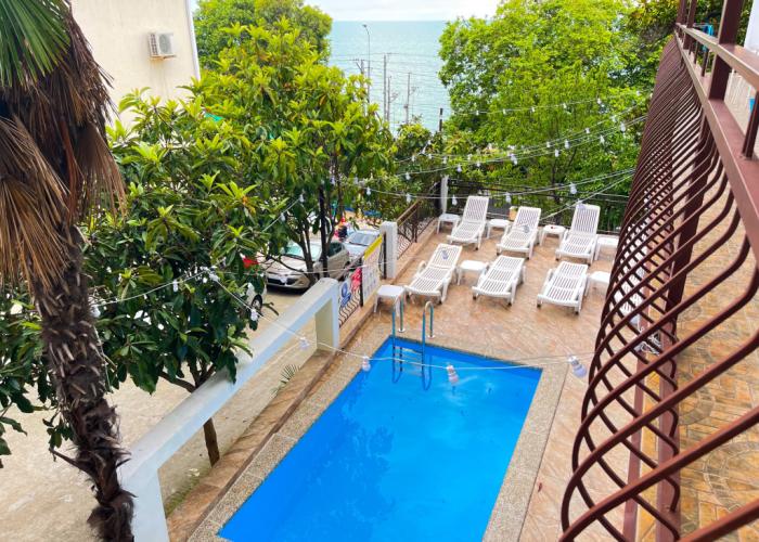 Zhasmin Guest House