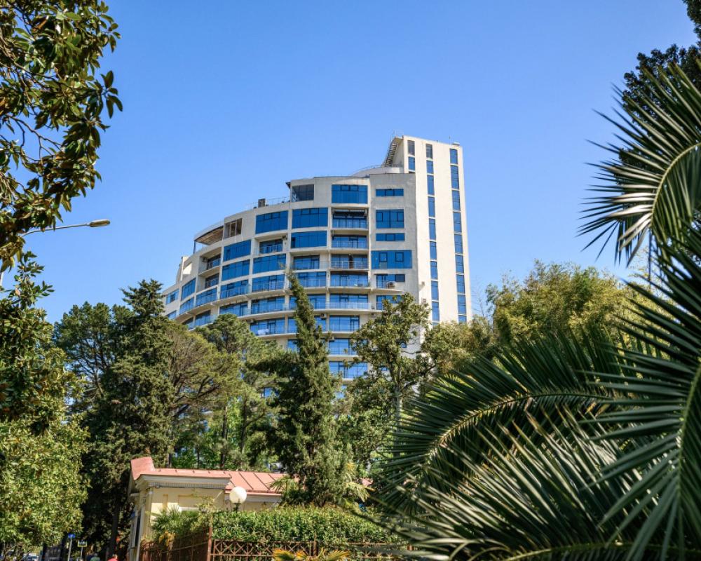 Barselona Park Apartments