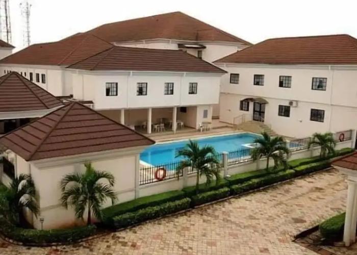Impeccable Hotel by HomeVille Plus Benin