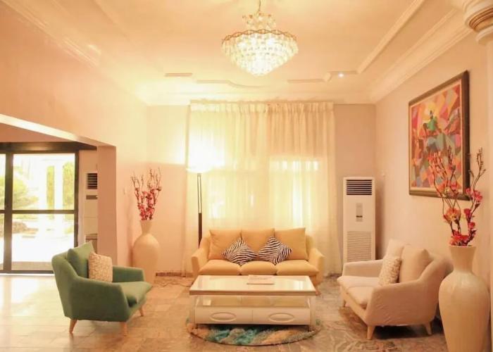 Impeccable Hotel by HomeVille Plus Benin