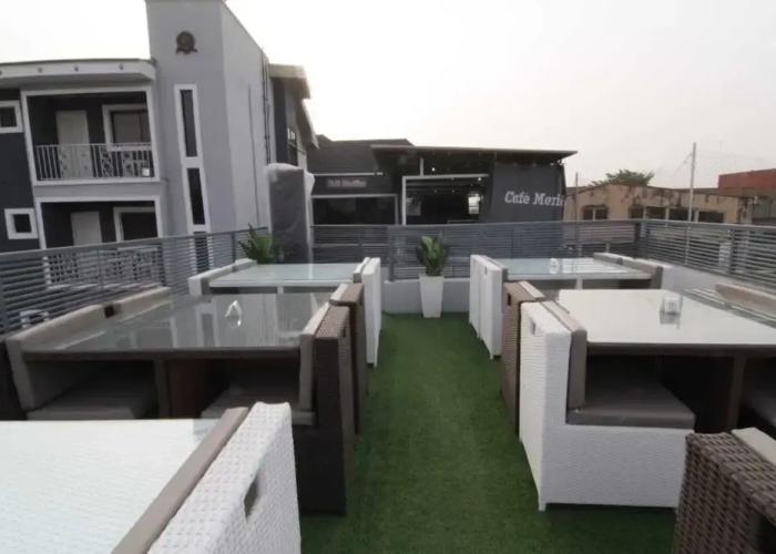 Meridian Lodge Hotel and Resort