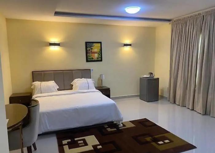 Meridian Lodge Hotel and Resort