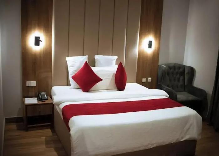 Tevom Hotel and Suites