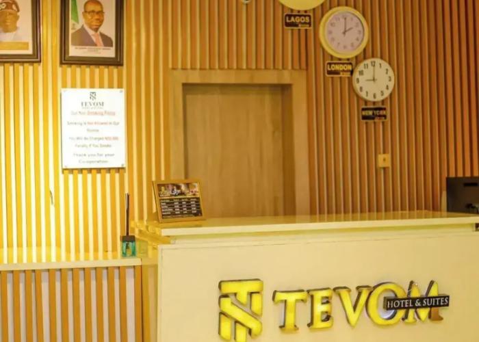 Tevom Hotel and Suites