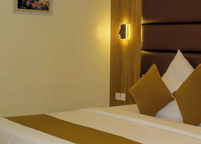 Tevom Hotel and Suites