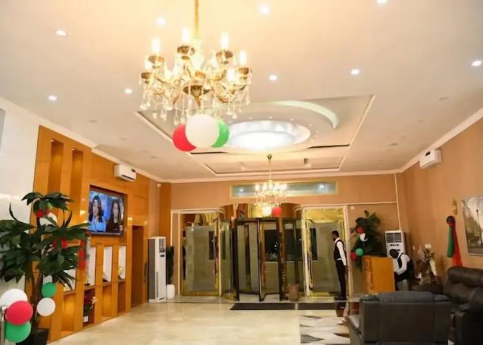 View point Hotel and Suites