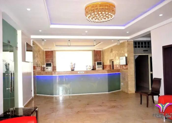 Clase Alta Hotel and Suites Limited