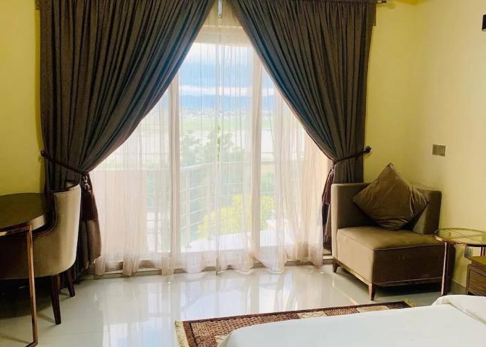 Samsy Hotel and Suites Benin City