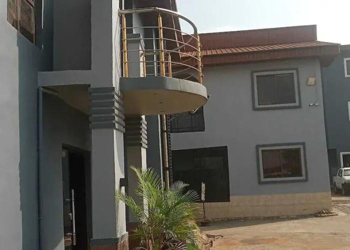Samsy Hotel and Suites Benin City
