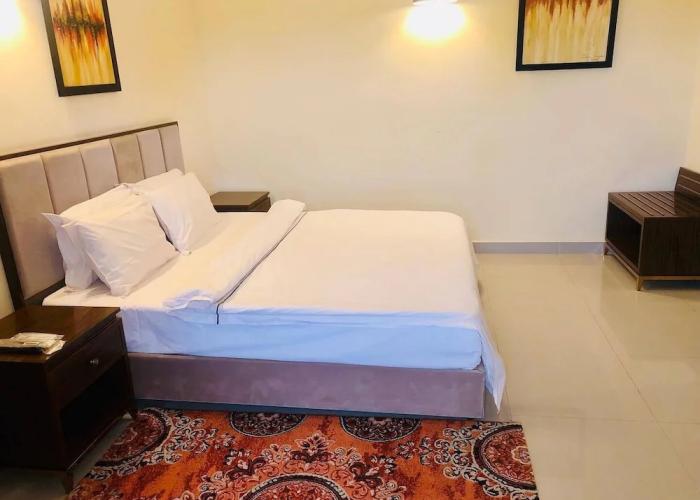 Samsy Hotel and Suites Benin City