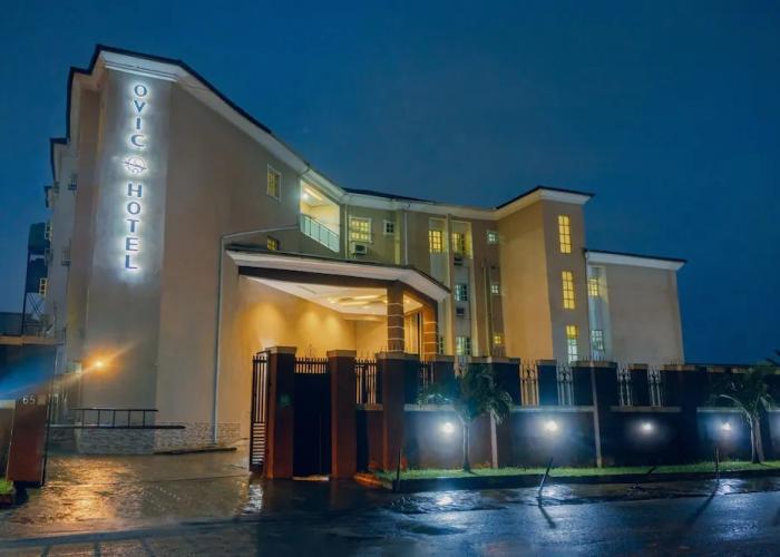 OVIC Hotel