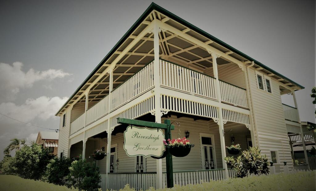 Riversleigh Guesthouse