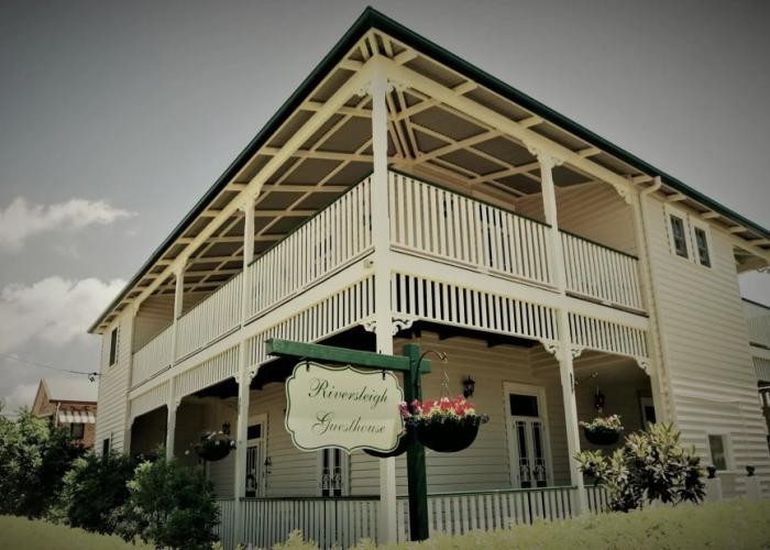 Riversleigh Guesthouse