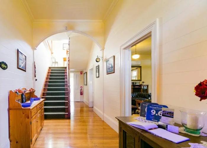 Riversleigh Guesthouse