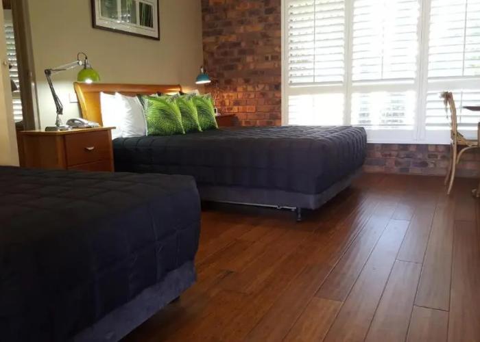 Ballina Palms Boutique Motel