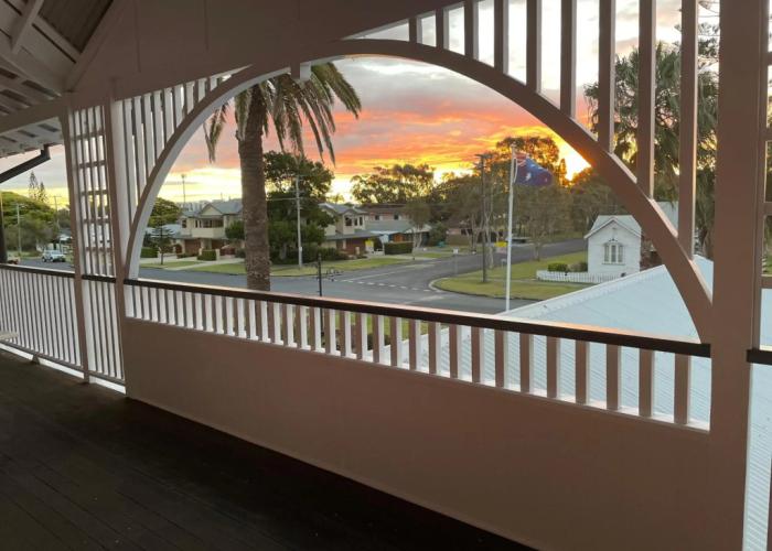 Ballina Manor Boutique Hotel