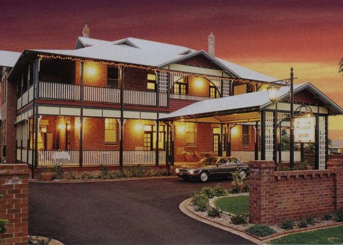 Ballina Manor Boutique Hotel
