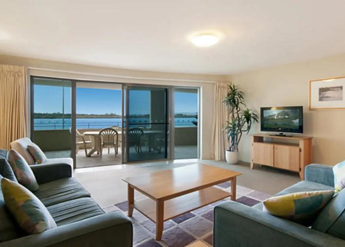 Riverside Holiday Apartments Ballina