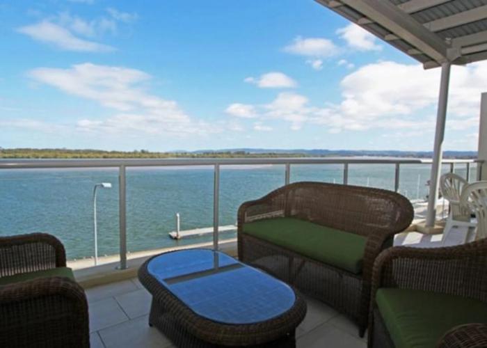 Riverside Holiday Apartments Ballina