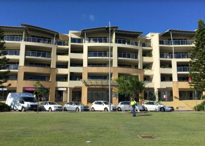 Riverside Holiday Apartments Ballina