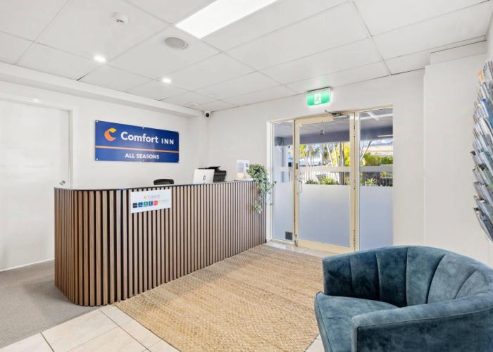 Comfort Inn All Seasons
