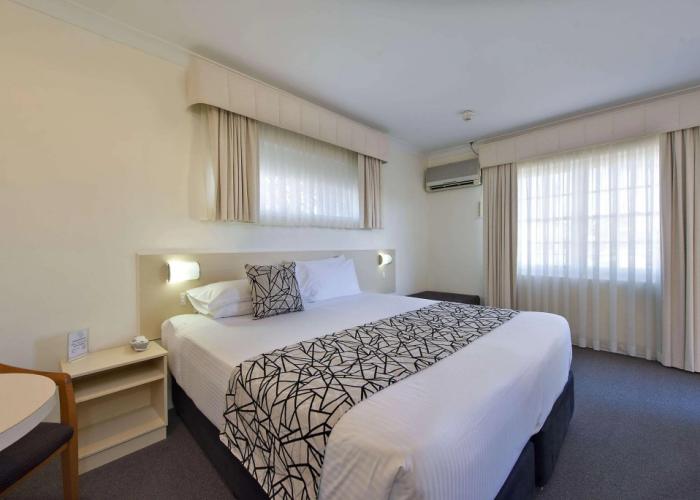 Comfort Inn All Seasons