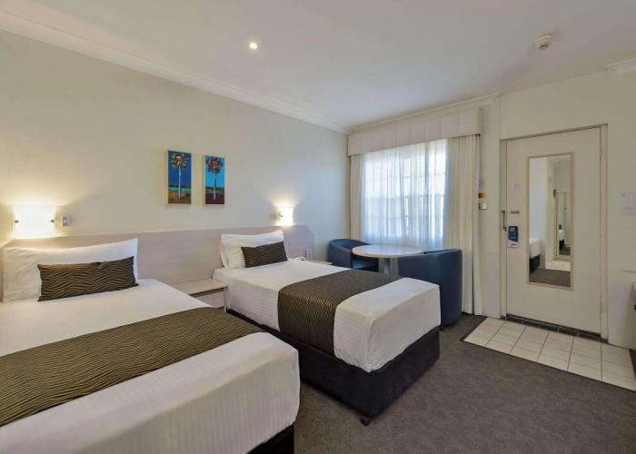 Comfort Inn All Seasons