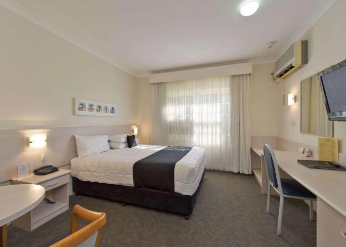 Comfort Inn All Seasons