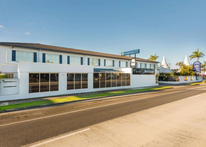 Comfort Inn All Seasons