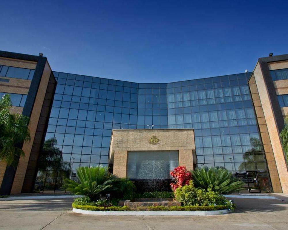 Eurobuilding Express Barinas