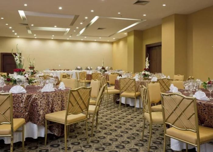 Eurobuilding Express Barinas