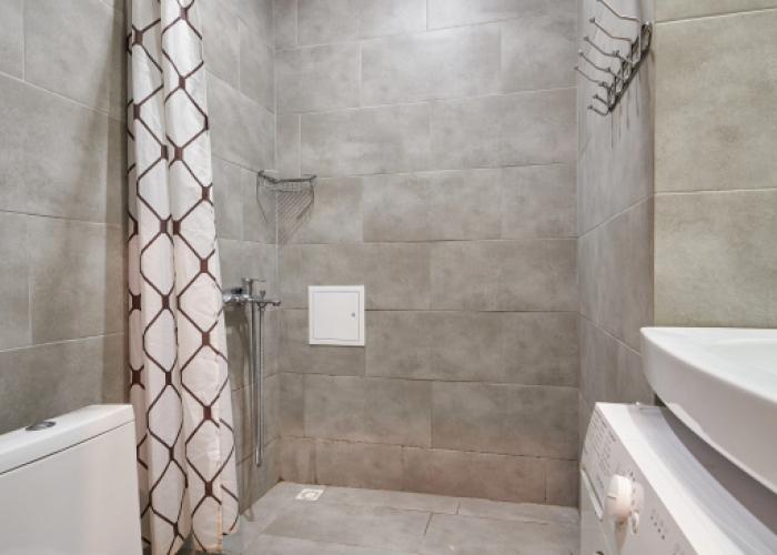 Uyutnaya Studiya Dlya 3 Gostey Apartments