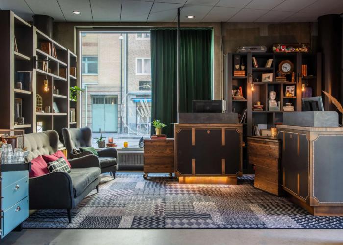 Radisson Blu Metropol Hotel, Helsingborg