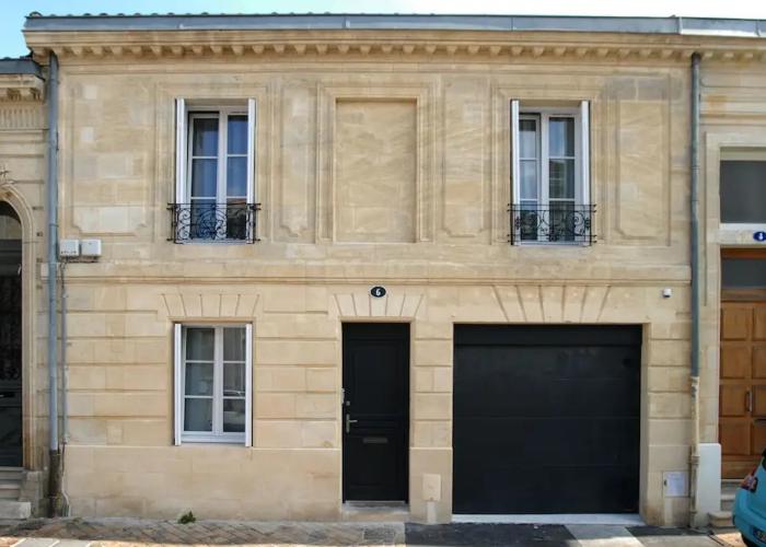 Chambres à Bord'O