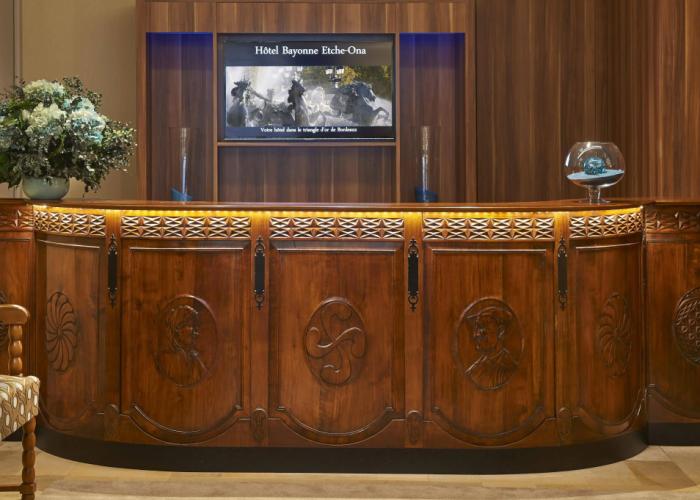Best Western Premier Hotel Bayonne Etche Ona - Bordeaux