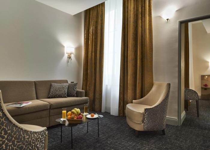 Best Western Premier Hotel Bayonne Etche Ona - Bordeaux