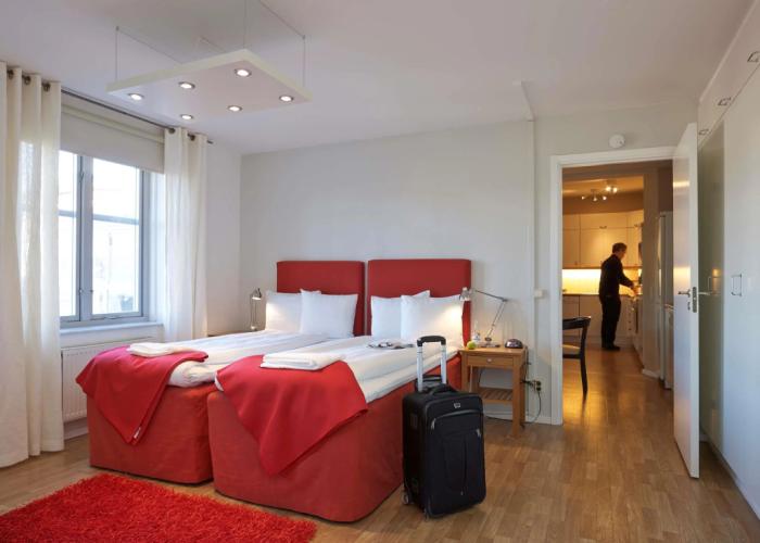 Hotell Stadsparken