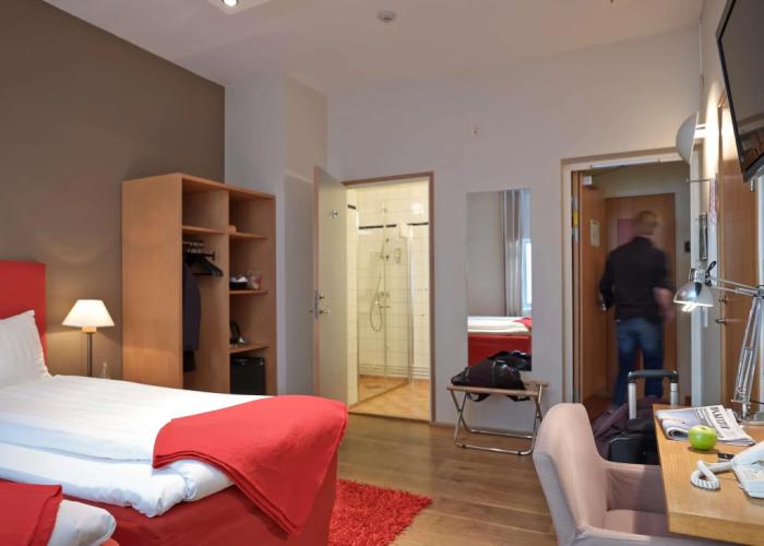 Hotell Stadsparken